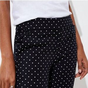 LOFT marisa skinny pant